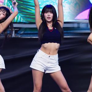 250815 옐 YEL 하이키 H1-KEY 'Magical Dream' 4K 60P 직캠 @Final BOOM 워터페스티벌 by DaftTaengk