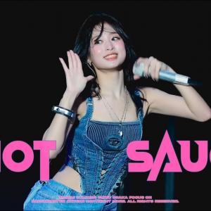 250816 SUMMER SONIC OSAKA 'HOT SAUCE' AHYEON 아현 직캠 (4K)