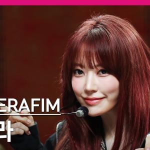 [MPD직캠] 르세라핌 사쿠라 직캠 4K 'DIFFERENT' (LE SSERAFIM SAKURA FanCam) | @MCOUNTDOWN_2025.7.3