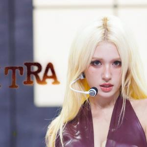 '최초 공개' 전소미 - EXTRA #엠카운트다운 EP.896 | Mnet 250710 방송