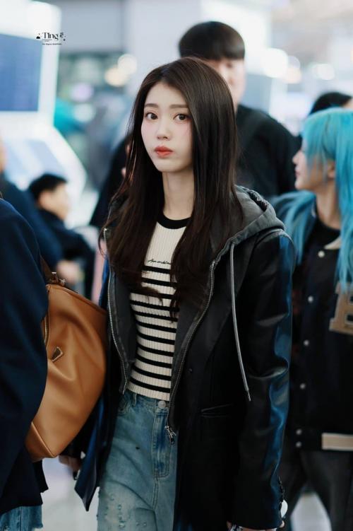 250221 샤오팅 출국 사진