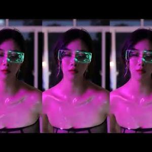 网易cc小恩雅- 没去水印，黑丝乳贴吐奶