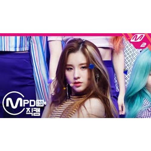 [MPD직캠] 이달의 소녀 희진 직캠 4K '목소리' (LOONA HeeJin FanCam) | @MCOUNTDOWN_2020.10.22