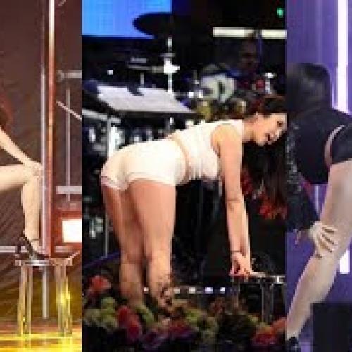 브레이브걸스 Brave Girls 하윤 Hayun Juicy Thighs 롤린 Rollin