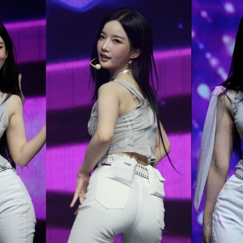 251011 | 4K60 트리플에스 (tripleS) Yooyeon 유연 - love2love Fancam 직캠 | Alphie Seoul Day 1