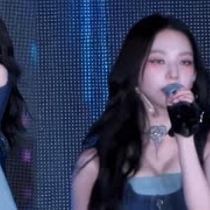 카리나 직캠 에스파 넥스트레벨 aespa Karina nextlevel focus KAMP_LA 221016 (UpScaling)