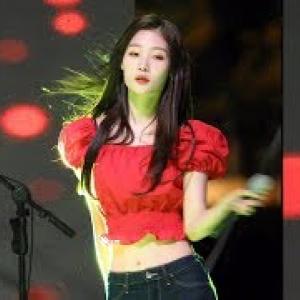 181027 다이아(DIA) 정채연(Chaeyeon) - 그 길에서 (On The Road) [동탄굿마켓] 4K 직캠