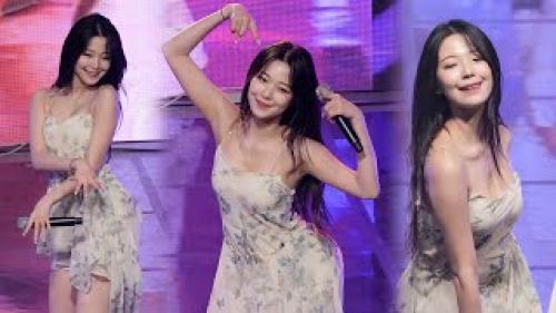 프로미스나인 백지헌 직캠 'Stay This Way'