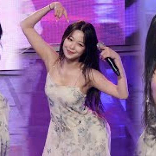 프로미스나인 백지헌 직캠 'Stay This Way'