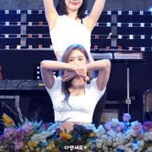 190831 #우주소녀 #다영 레전드 - "부탁해(Save me, Save you)" 제16회 추풍령가요제