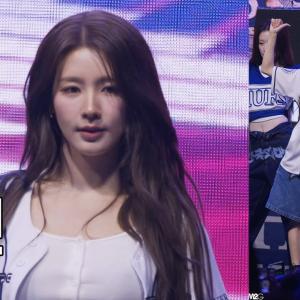 아이들 미연 - 한국외국어대학교 축제 직캠 i-dle Fancam 250526