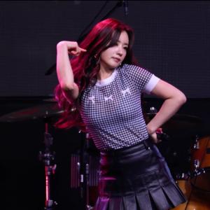 [4K60] 250526 APINK BOMI 에이핑크 윤보미 'MR. CHU' FANCAM 직캠 @ 신한대학교