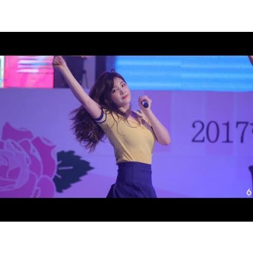 170523 계명대 라붐(LABOUM) - 아로아로 율희 직캠