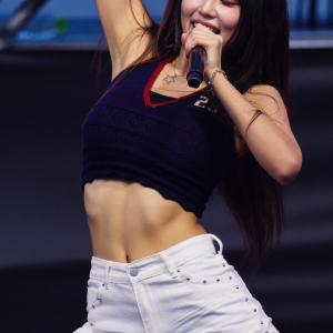 대문자 S라인이 된 옐이었다 #YEL #하이키 #H1KEY