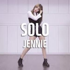 JENNIE(제니) - SOLO(솔로) Dance Cover / Cover by Sol-E Kim (Mirror Mode)