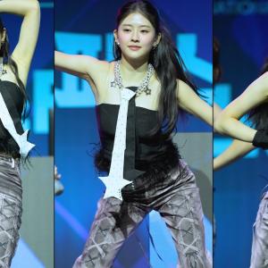 251206 키라스 KIIRAS - 뱅뱅 BANG BANG! | 하린 HARIN 세로 직캠 | 경기도 국제 e스포츠 페스티벌 [KPOP FanCam 4K]