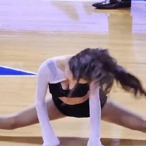 치어리더 이주희 클라스