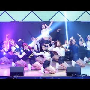 170530 프리스틴 (PRISTIN) 'WEE WOO' 4K 직캠 @국회 선플 콘서트 4K Fancam by -wA-