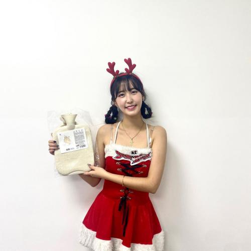 김한슬 치어리더 인스타