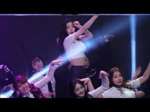 170530 선플콘서트 프리스틴(PRISTIN) - WEE WOO 시연 직캠