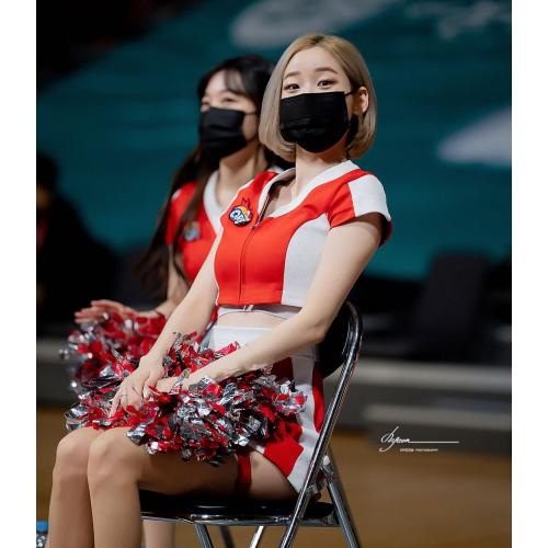 서현숙 치어리더 인스타