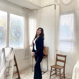 김한슬 치어리더 인스타