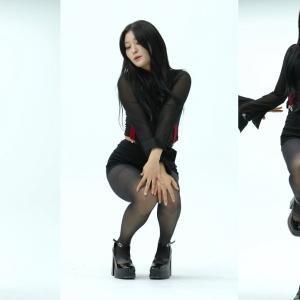 [소울직캠] 지우 Jiwoo / 기대해 - Girl's day 걸스데이