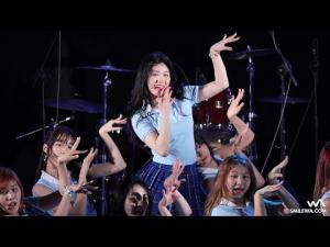 170927 프리스틴 (PRISTIN) 'WEE WOO' 시연 4K 직캠 @경기대 수원캠 축제 4K Fancam by -wA-