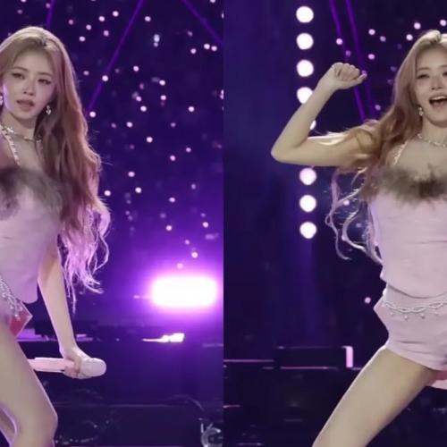 251206 아이브 레이 직캠 'REBEL HEART' (IVE REI FanCam) @Asia Artist Awards 2025