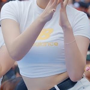 [4K] 250419 르세라핌 허윤진 'Smart' 직캠 (LE SSERAFIM HUH YUNJIN FanCam)