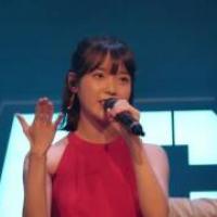 170714 서든어택챔스리그 개막전 축하공연 아이유 좋은날