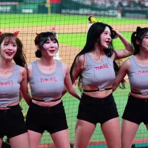 [4k] 2025 kia타이거즈 외쳐라 최강기아 직캠