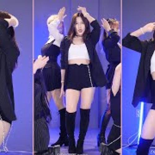 리즈엔터 연습생 1번:서아(Seo A) '덤더럼(Dumhdurum)' COVER DANCE,SONG 직캠fancam