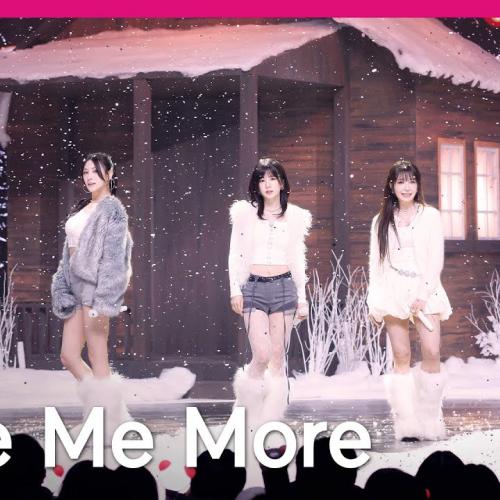 [MPD직캠] 에이핑크 직캠 8K 'Love Me More' (Apink FanCam) | @MCOUNTDOWN_2026.1.8