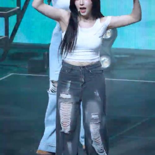 La La La La La🎧 무한 반복~ 박소현 직캠 #트리플에스 #tripleS #깨어