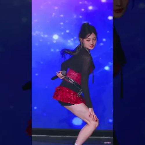 치스(W!TCHX) -블랄라 마고 8k 직캠 fancam @한류문화공동체 신촌 케이팝 페스티벌