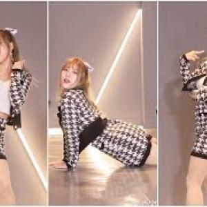 [4K] 리즈엔터 (LIZ ENT) 연습생 별하 직캠 - How You Like That [연습실 직캠fancam]