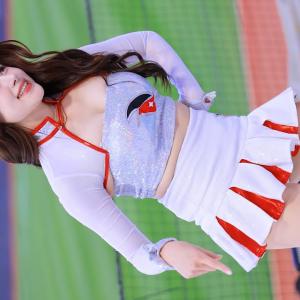 250411 이예빈 치어리더 "I'll be there" 단상 공연 직캠