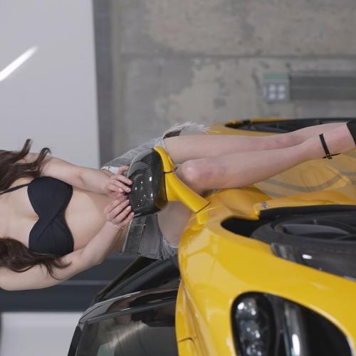 모델 새하 직캠 3 by bongDDak 2025 LKM2