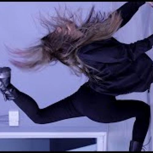 제로식스(ZEROSIX) 신디(XINDY) 'River -Bishop Briggs' 커버댄스 [연습실 직캠fancam]