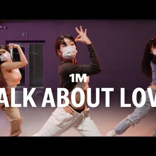 Zara Larsson - Talk About Love ft. Young Thug / Dohee Choreography