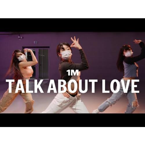 Zara Larsson - Talk About Love ft. Young Thug / Dohee Choreography