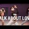 Zara Larsson - Talk About Love ft. Young Thug / Dohee Choreography