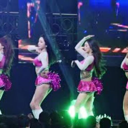 Fly With Me 'Next Level' Cover @목포 211130 fancam by SPHiNX