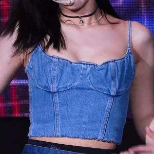 "이 날 리즈 갱신한 프로미스나인 박지원" 😍230812 프로미스나인(fromis_9)｜박지원(Park Jiwon)｜Shorts｜대전0시축제@DahinMaru