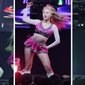 KR 검색       아바타 이미지   Fly With Me Eve 'Next Level' Cover @목포 211130 fancam by SPHiNX