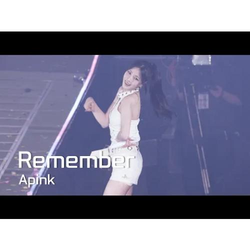 에이핑크 직캠 떴어요!!!