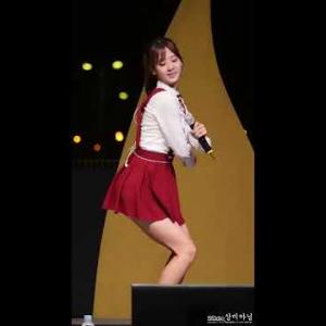 140925 k-pop expo 베스티(BESTie) - hot baby 혜연 직캠