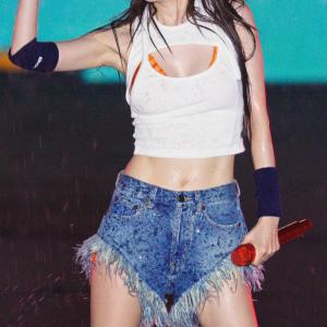 미친 동안 산다라박의 첫 대학축제 #SandaraPark #투애니원 #2NE1