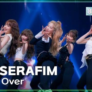 르세라핌이... 좋습니다.